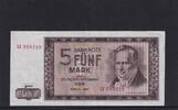 Deutschland, DDR, 5 Mark Ro.354a, DDR-16a, Serie: LI, -