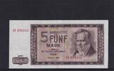Deutschland, DDR, 5 Mark Ro.354a, DDR-16a, Serie: LI, -