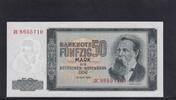 Deutschland, DDR, 50 Mark Ro.357b, DDR-19b, Serie: ZC, Ersatznote, -