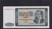 Deutschland, DDR, 50 Mark Ro.357b, DDR-19b, Serie: ZC, Ersatznote, -