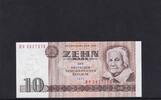 Deutschland, DDR, 10 Mark Ro.359c, DDR-21c, Zweite Auflage, Computerdruck, Serie: BR, -