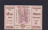 Weimarer Republik, Württemberg, 10 Millionen Mark Winnenden Stadt, -