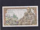 Frankreich 1000 Francs -
