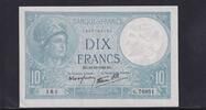 Frankreich 10 Francs -