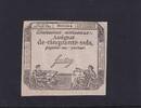 Frankreich 50 Sols -