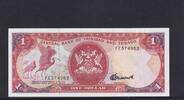Trinidad and Tobago 1 Dollar -