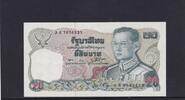 Thailand 20 Baht 1981 Kassenfrisch I, 6.07 £ Tax included +  6.07 £ shipping