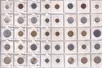 Türkei 5 Para - 2500 Lira kleine Sammlung 20 Münzen, -