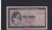 Tschechoslowakei, 1000 Kronen Serie: BF, -