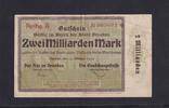 Weimarer Republik, Sachsen, 2 Milliarden Mark Dresden Rat der Stadt, Reihe A, -