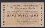 Weimarer Republik, Sachsen, 1 Milliarde Mark Dresden, Die Landständische Bank , -