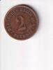 Deutsches Reich, Kaiserreich, 2 Pfennig kleiner Adler, Kupfer, -