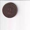 Deutsches Reich, Kaiserreich, 2 Pfennig kleiner Adler, Kupfer, -