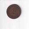 Deutsches Reich, Kaiserreich, 2 Pfennig kleiner Adler, Kupfer, -