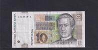 Kroatien 10 Kuna -