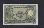 Italien 50 Lire -