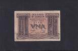 Italien 1 Lire -