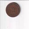 Deutsches Reich, Kaiserreich, 2 Pfennig großer Adler, -