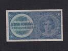 Tschechoslowakei, 1 Krone -