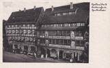 Sachsen-Anhalt Ansichtskarte Halberstadt, Büttner Haus, -
