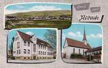 Hessen Ansichtskarte Asbach, bei Bad Hersfeld, -