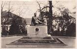 Brandenburg Ansichtskarte Frankfurt / Oder, Heinrich von Kleist Denkmal, -
