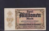 Sachsen 2 Millionen Mark Sächsische Bank Dresden, -