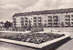 Deutschland, DDR, Ansichtskarte Fürstenwalde, Platz der Jugend, -