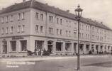Deutschland, DDR, Ansichtskarte, Kleinformat, Fürstenwalde, Mühlenstr., -