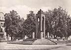 Deutschland, DDR, Ansichtskarte, Fürstenwalde, VVN Denkmal, -