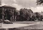 Deutschland, DDR, Ansichtskarte, Fürstenwalde, Oberschule, -