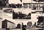 Deutschland, DDR, Ansichtskarte, Fürstenwalde, -