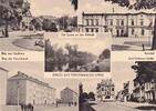 Deutschland, DDR, Ansichtskarte, Fürstenwalde, -