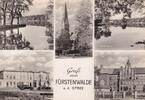 Deutschland, DDR, Ansichtskarte, Fürstenwalde, -