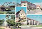 Deutschland, DDR, Ansichtskarte, Fürstenwalde, -