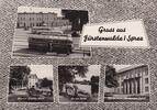 Deutschland, DDR, Ansichtskarte, Fürstenwalde, -
