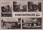 Deutschland, DDR, Ansichtskarte, Fürstenwalde, -