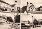 Deutschland, DDR, Ansichtskarte, Fürstenwalde, -