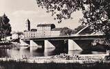 Deutschland, DDR, Ansichtskarte, Kleinformat, Fürstenwalde, Brücke der Pioniere, -
