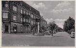 Posen, Westpreußen, Ansichtskarte Schönlanke, Posener Str., -