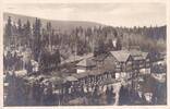 Schlesien Ansichtskarte Schreiberhau, Josephinenhütte, -
