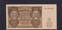 Kroatien 10 Kuna -