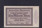 Bayern, 1 Milliarde Mark Bayerische Notenbank München, -