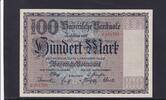 Bayern, 100 Mark Bayerische Notenbank München, -