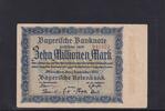 Bayern, 10 Millionen Mark Bayerische Notenbank München, -