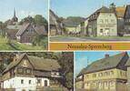 Sachsen, Ansichtskarte, Neusalza-Spremberg, -