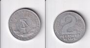 Deutschland, DDR, 2 Deutsche Mark -
