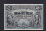 Bayern, 100 Mark 1900 München, Bayerische Notenbank, KN mit vorgedruckte... 26.00 £  +  7.80 £ shipping