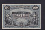 Bayern, 100 Mark 1900 München, Bayerische Notenbank, KN mit vorgedruckte... 30.33 £  +  7.80 £ shipping