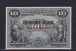 Bayern, 100 Mark 1900 München, Bayerische Notenbank, KN mit vorgedruckte... 30.33 £  +  7.80 £ shipping